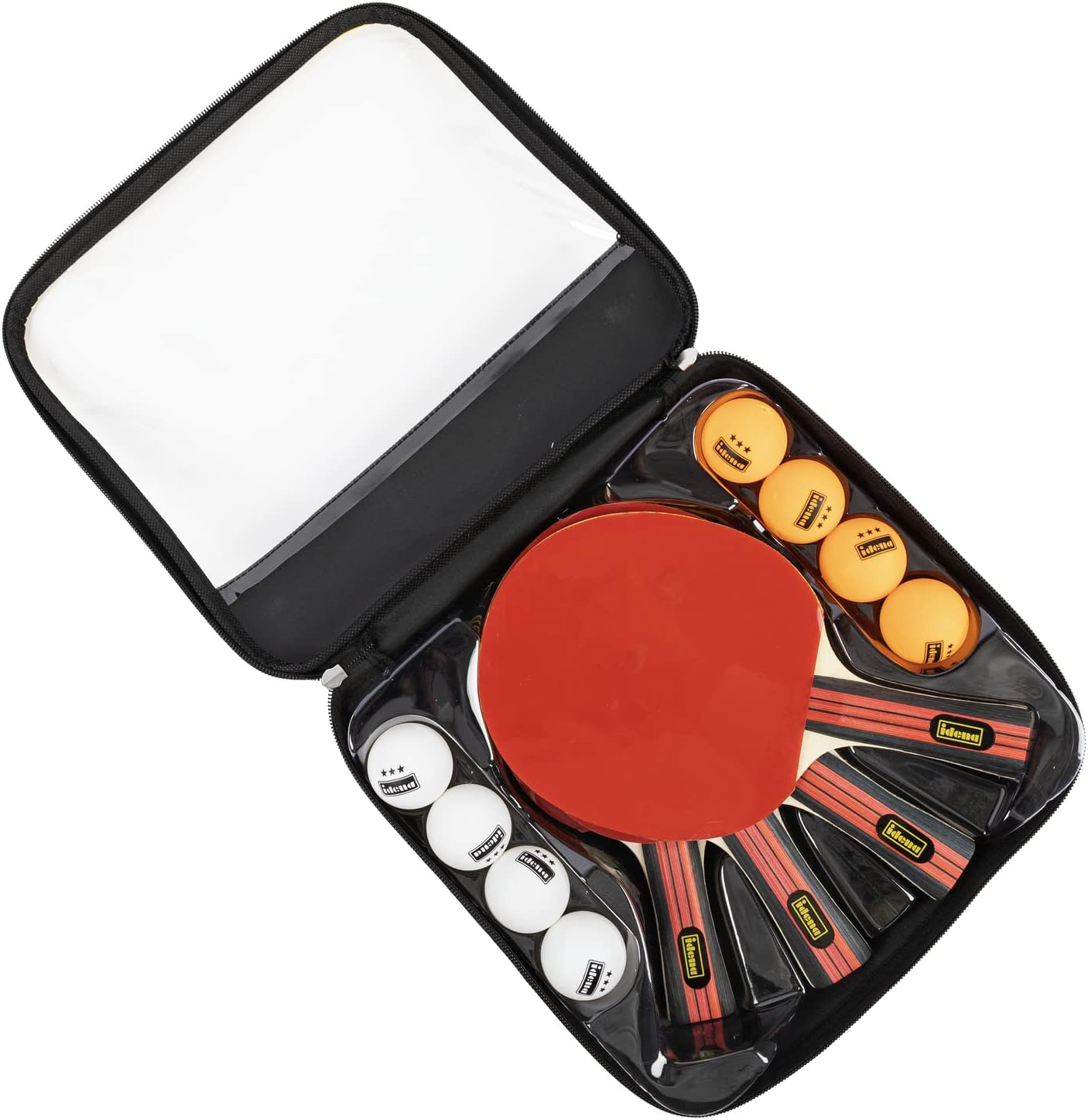 Tischtennis-Set Profi 13teilig