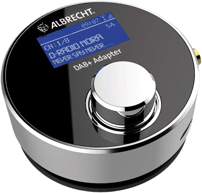 DR 54 DAB+, Single