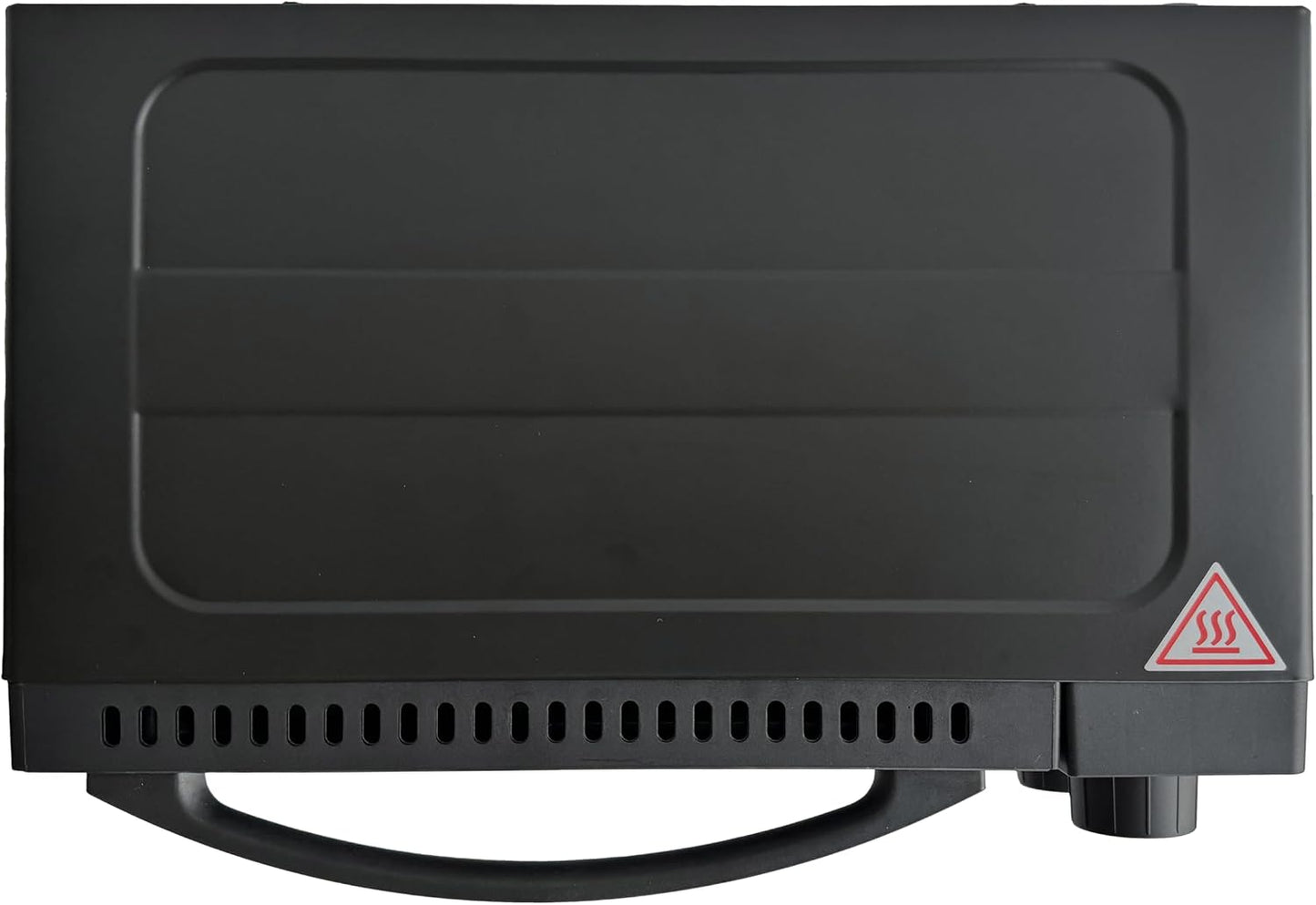 Schneider Homeline MB1000, B 36,2 x H 22,1 x T 28,6 cm Schwarz