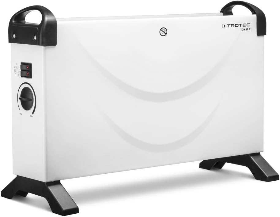 Konvektorheizung - TCH 18 E, 750 W / 1.250 W / 2.000 W