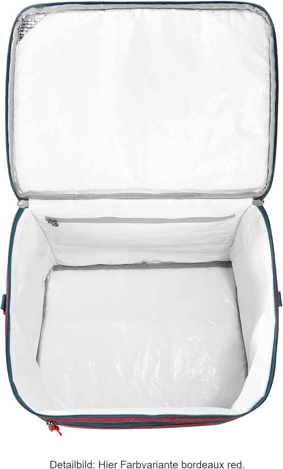Kühltasche, off black ; L (25 Liter)