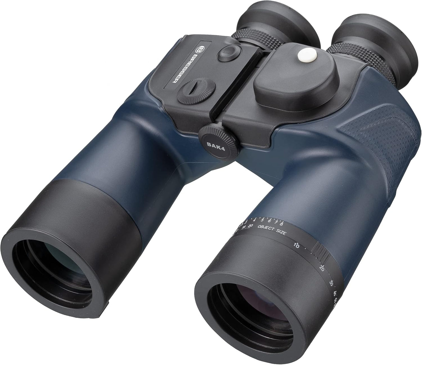Fernglas 7 x 50 BinoSail mit Kompass