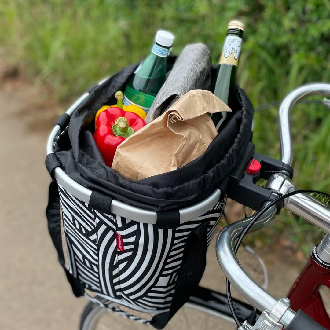 Bikebasket, Schwarz Bikebasket