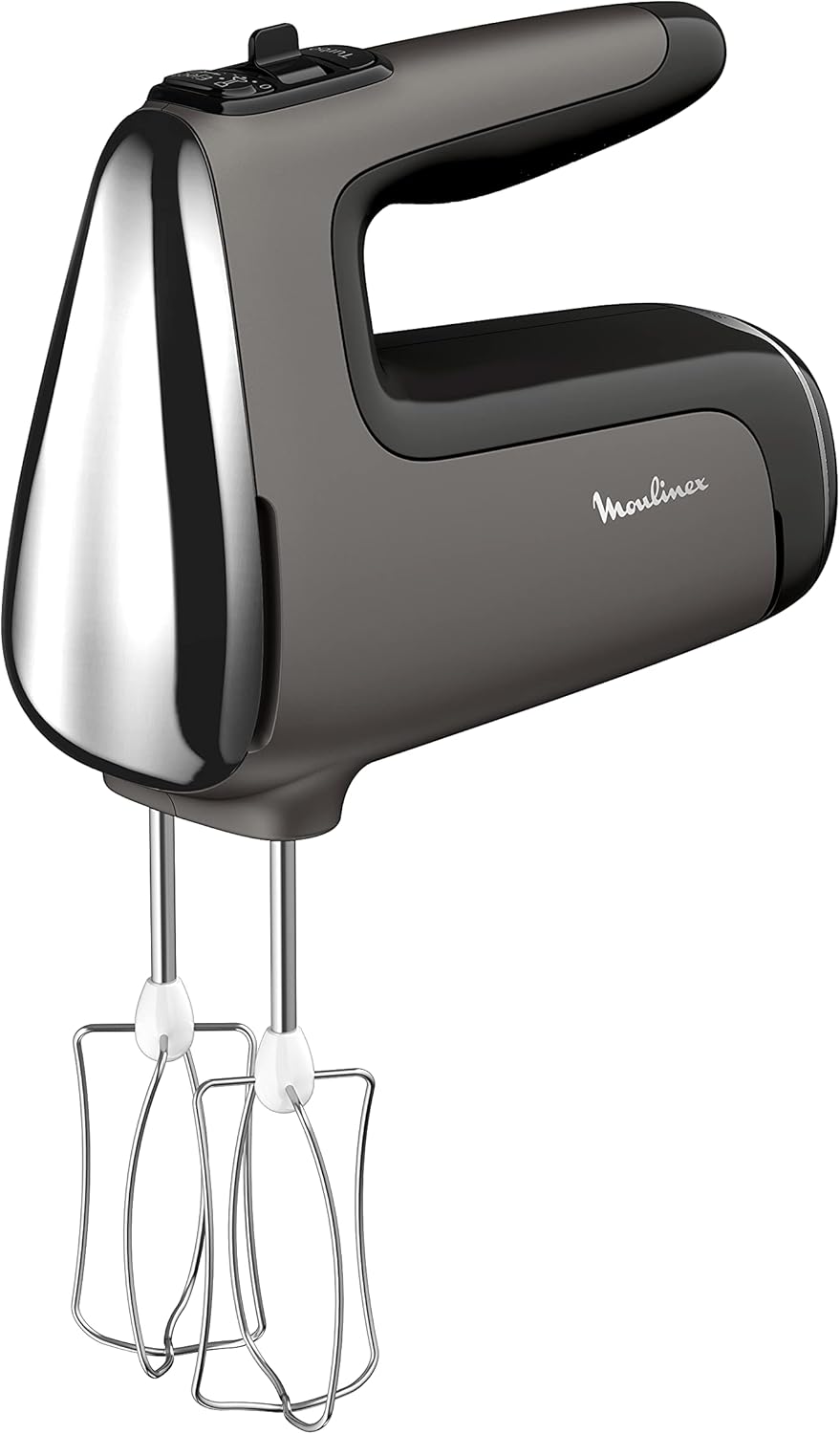 Powermix Silence HM650, 5 Geschwindigkeiten, 600 W + 5 Geschwindigkeiten und Stille