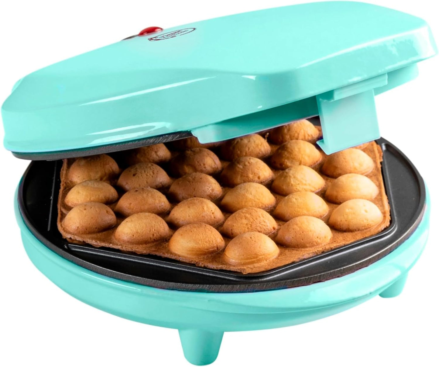 Bubble Waffeleisen ABWM300M mit Antihaftbeschichtung, Mint
