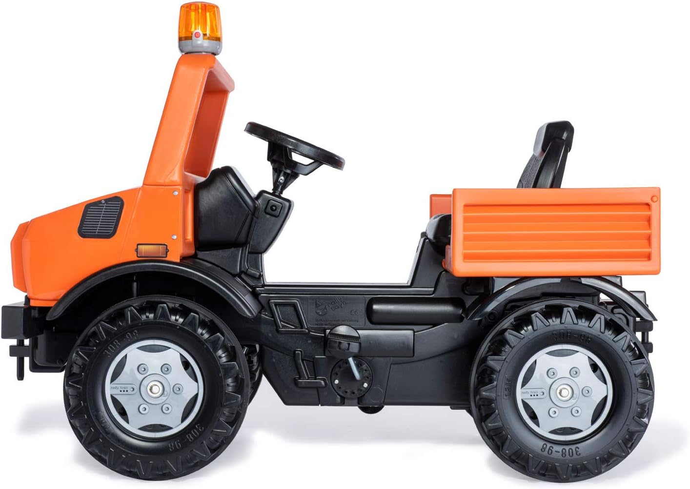 Unimog Service Tretauto, Service