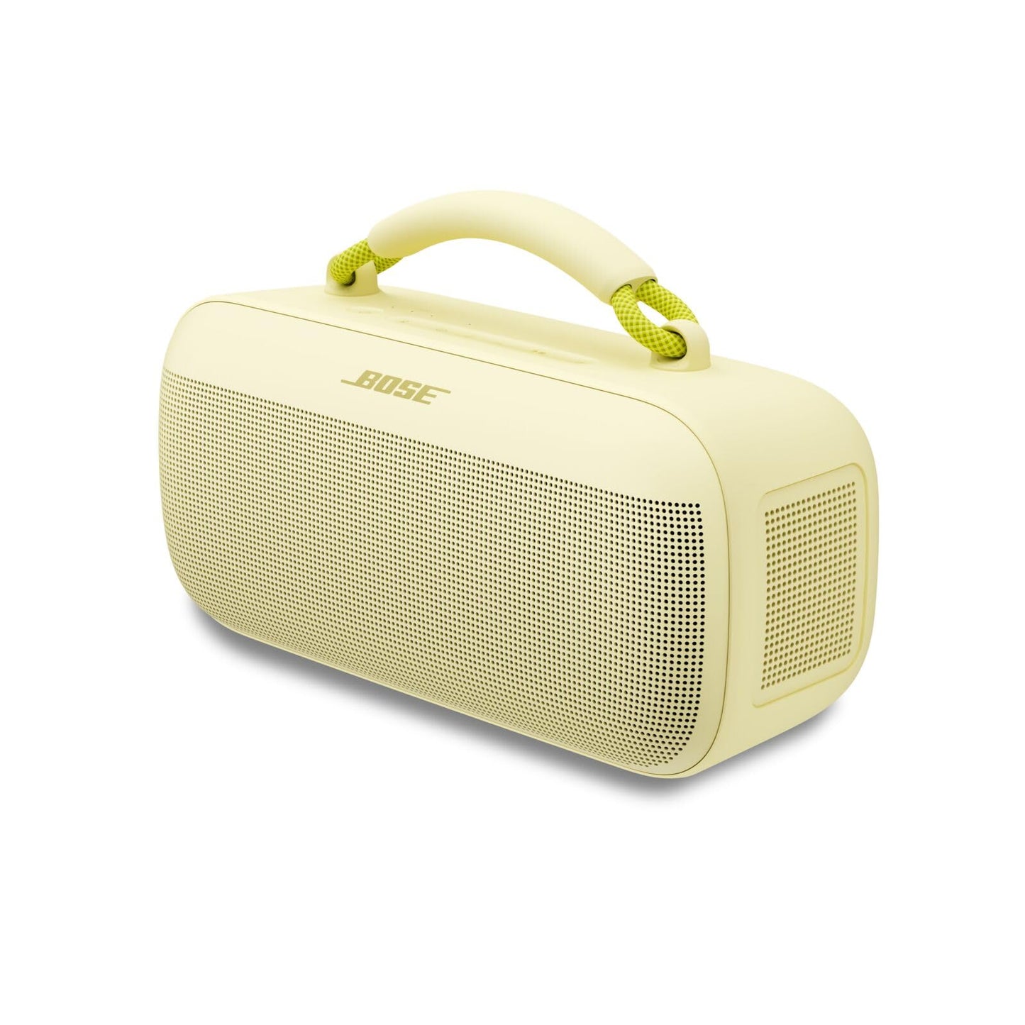 SoundLink Max Lautsprecher mit AUX-Eingang, Zitrusgelb