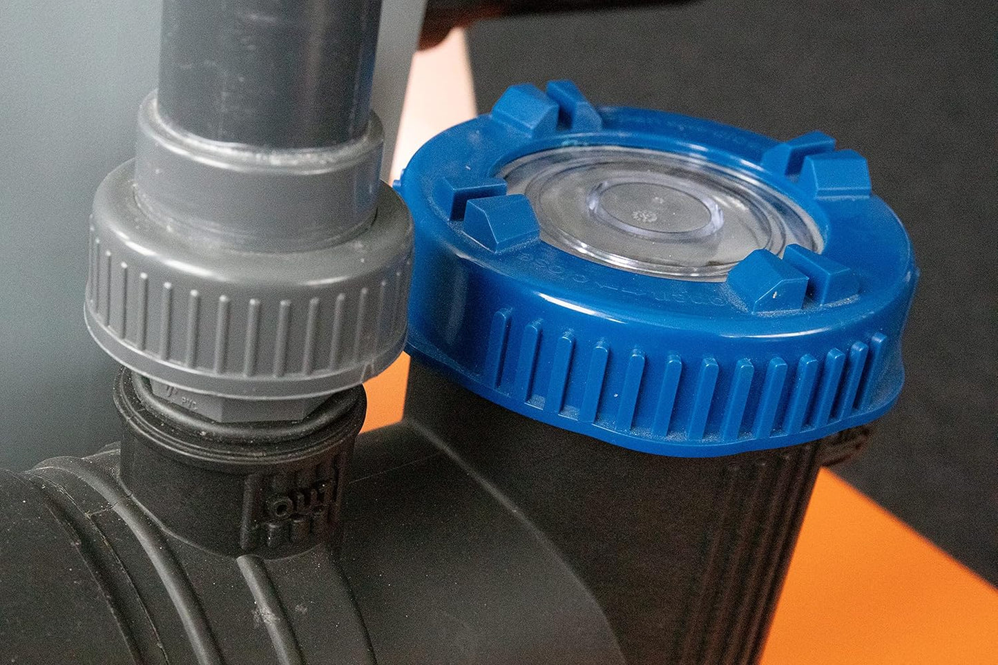 Selbstsaugende Filterpumpe WP 19000, ohne Timer, selbst-saugend 14.000 l/h