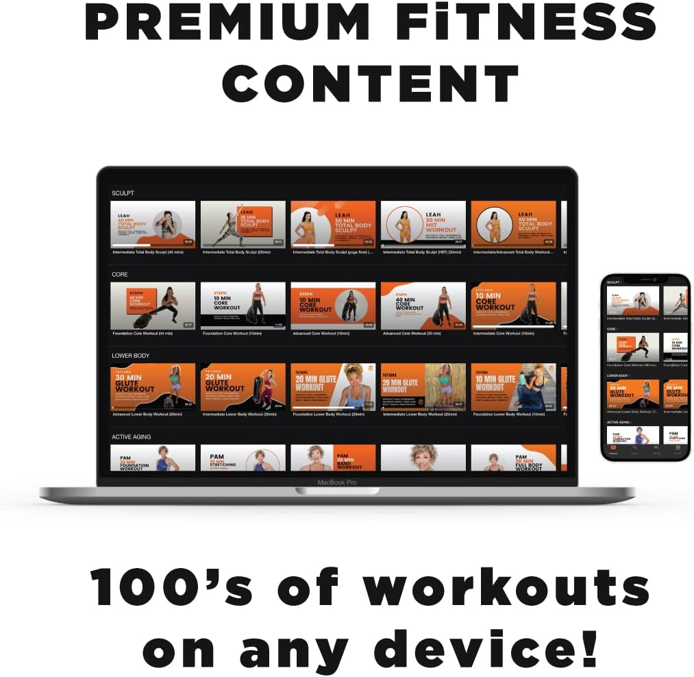 Terra-Core Fitnessgerät für Ganzkörpertraining