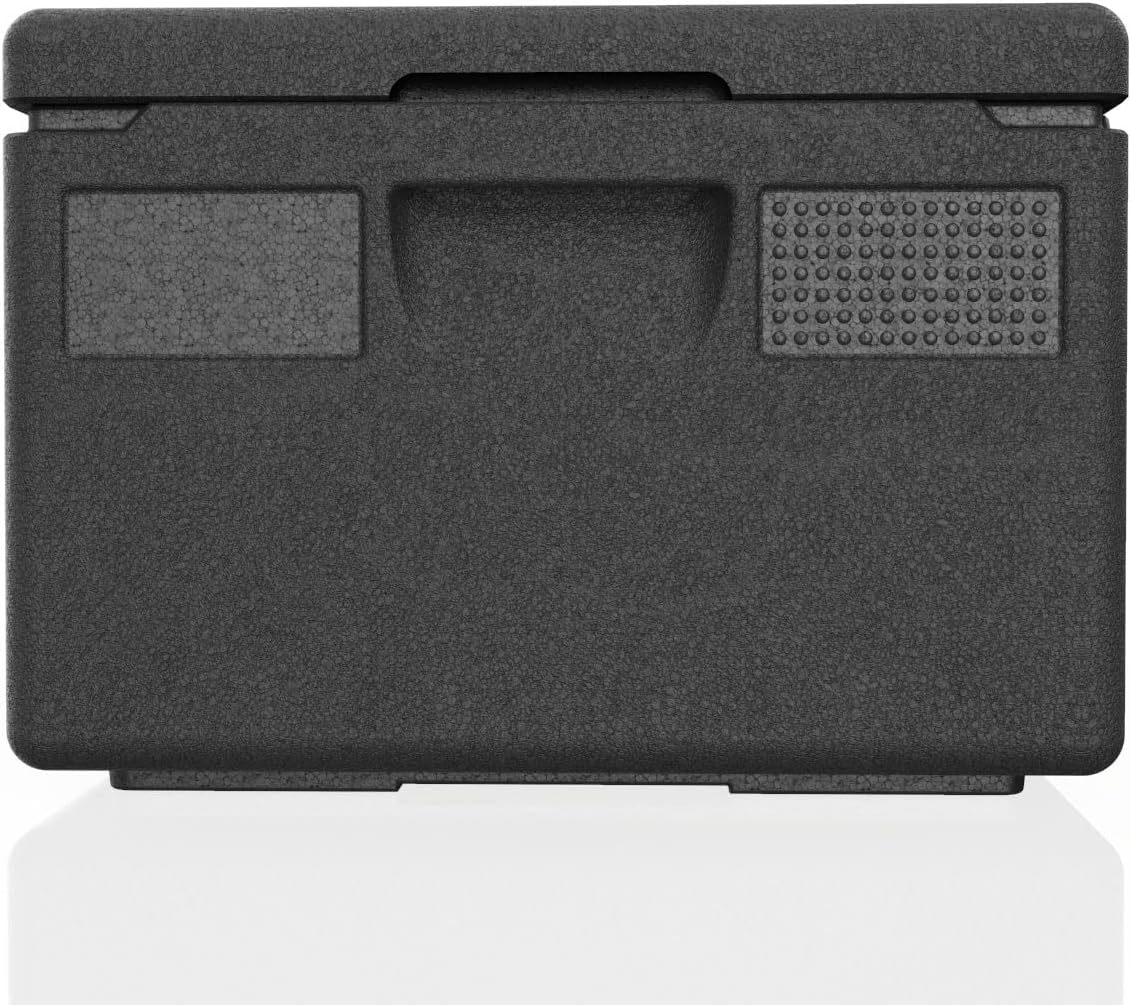 Thermobox (39L), Schwarz 39 Liter