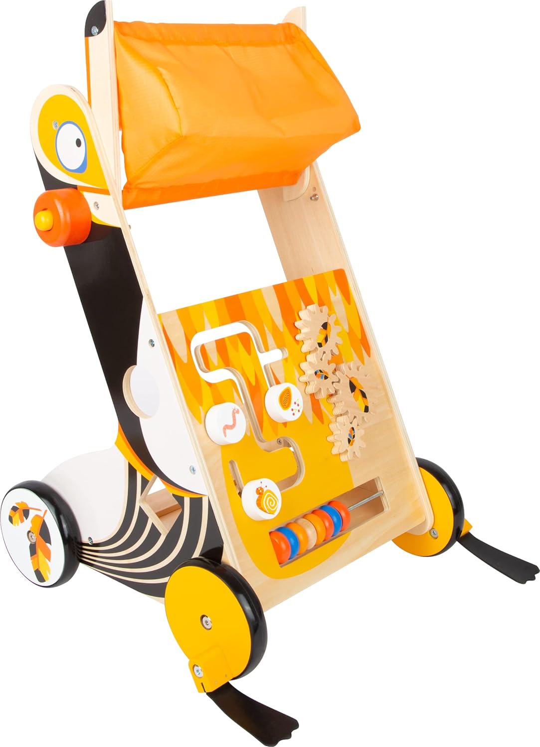 Lauflernwagen Tukan, Tukan
