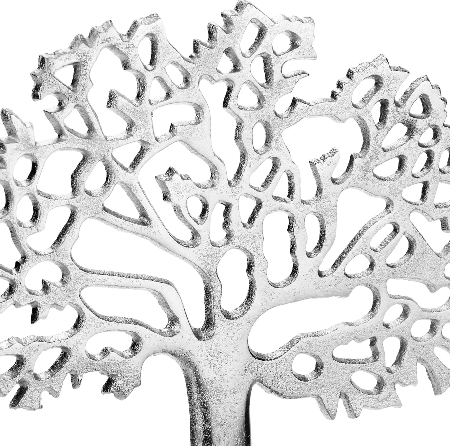 Deko-Baum auf Holzsockel, 1 Stück - Baum