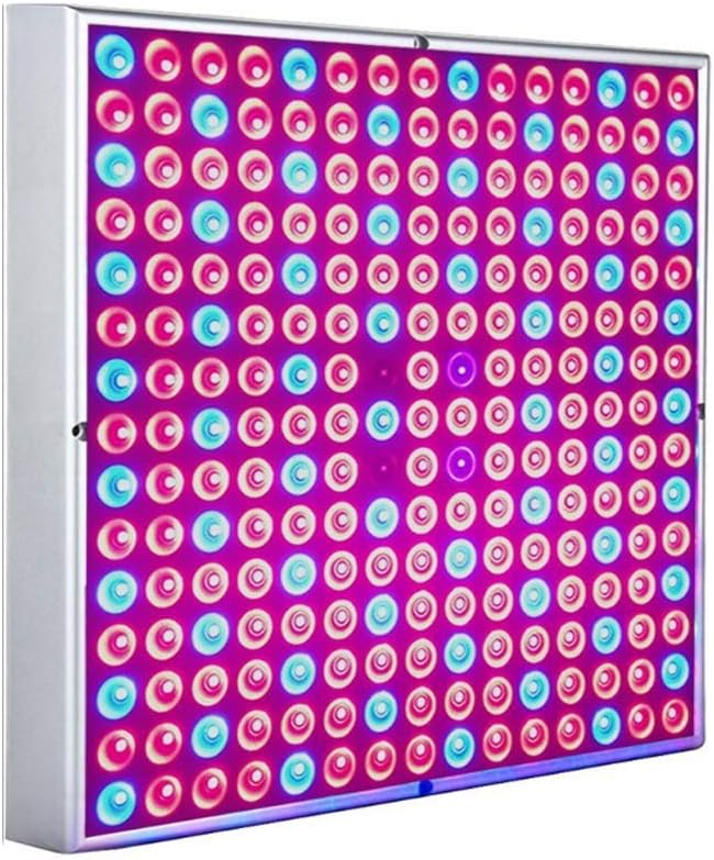 Pflanzenlampe mit 225 LEDs für Zimmerpflanzen, 45w