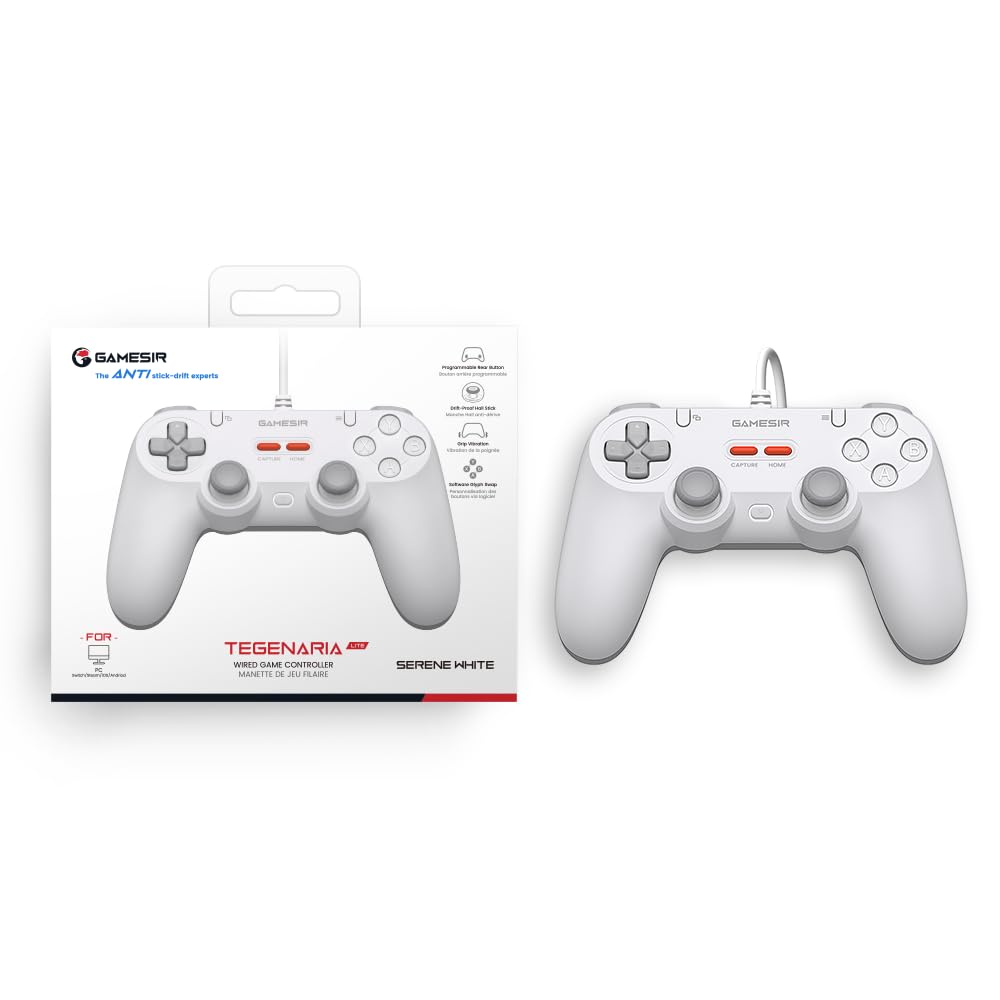 Kabelgebundenes Gamepad