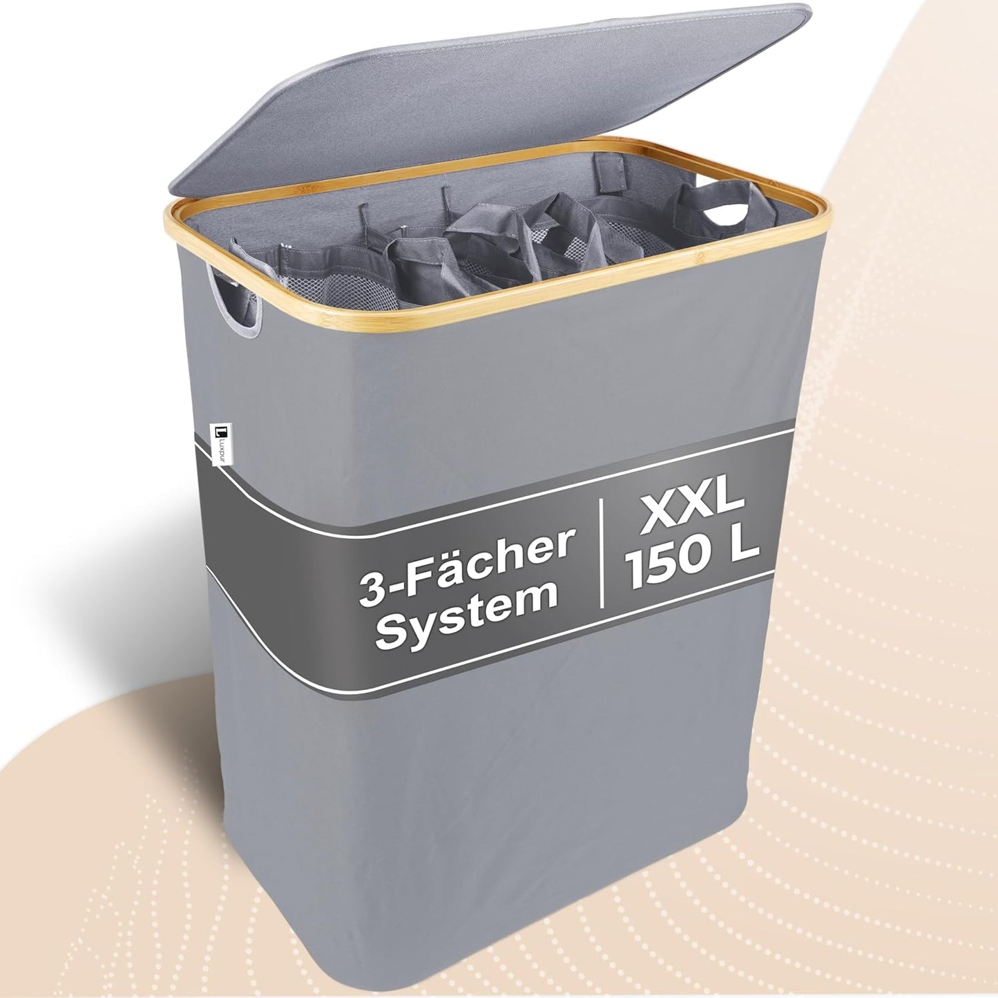 Wäschekorb XXL
