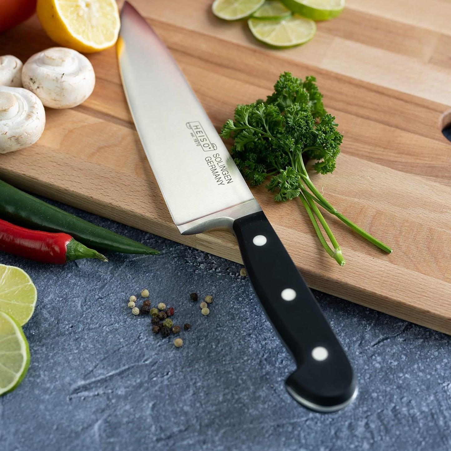 Kochmesser, Chefmesser