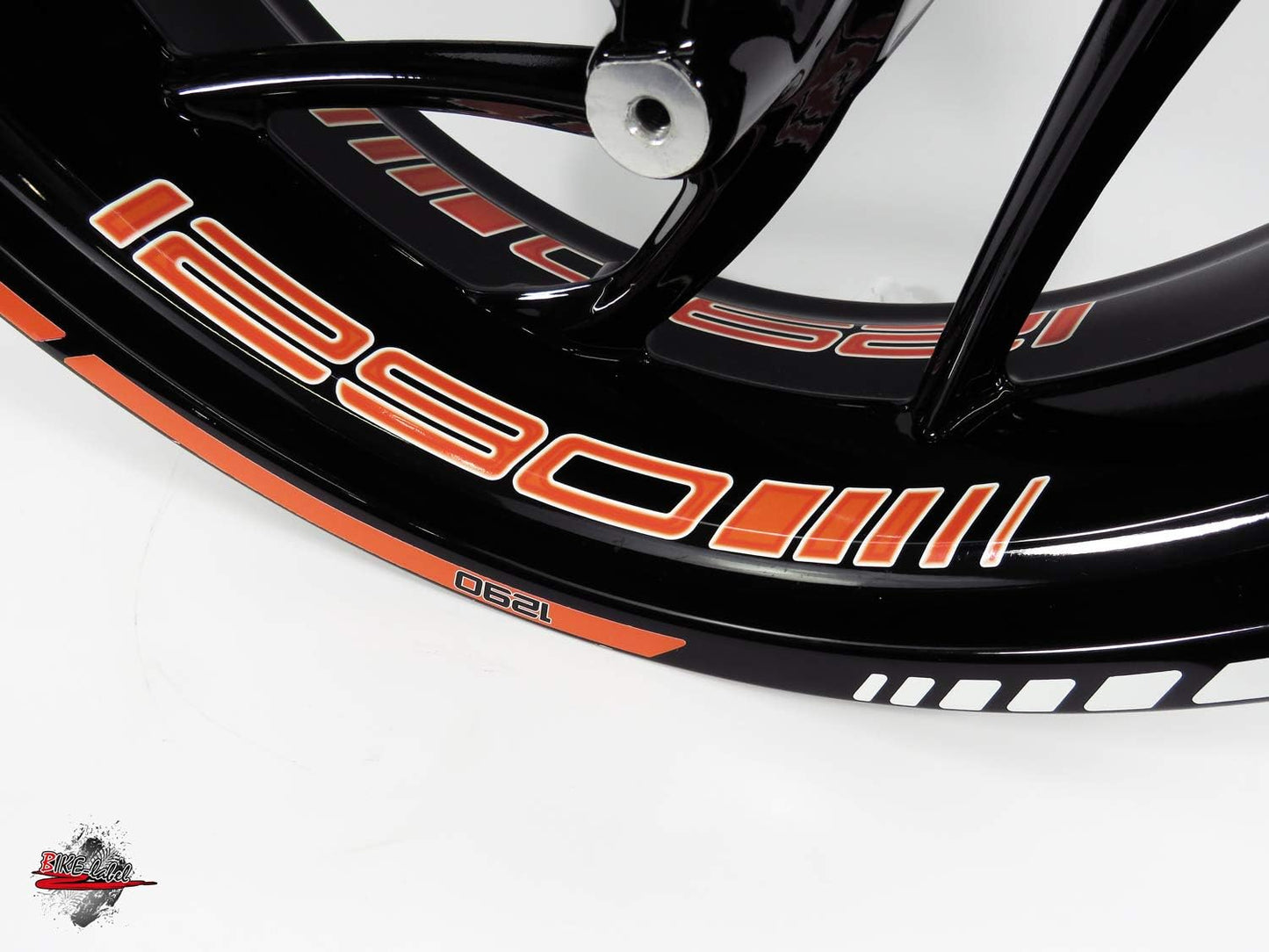 Felgenrand-Aufkleber für KTM 1290 Super Duke
