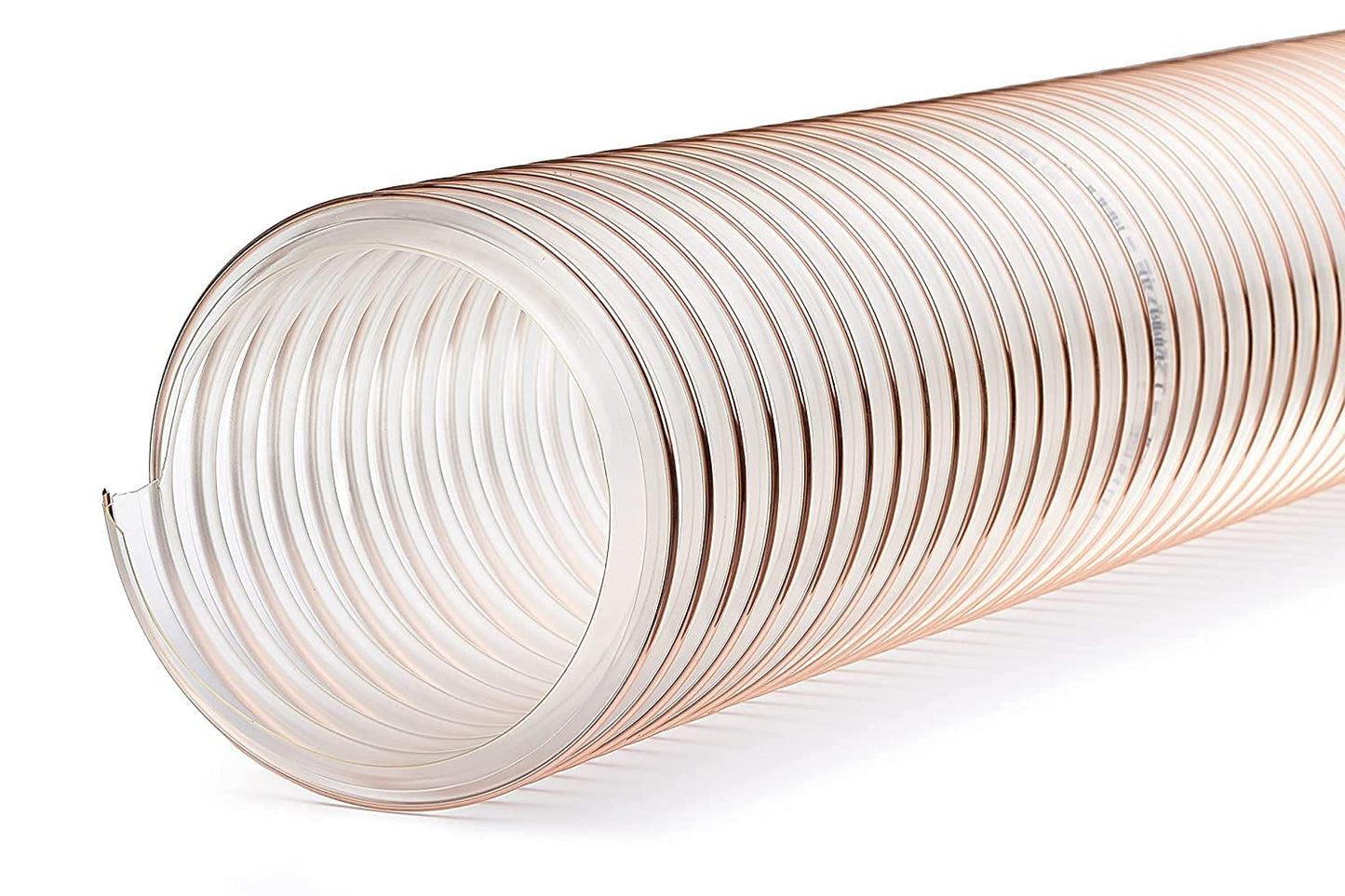 PU 400 C ECO Absaugschlauch 0,4mm Wandstärke, 10m Länge, ID 100mm, 102 10 m