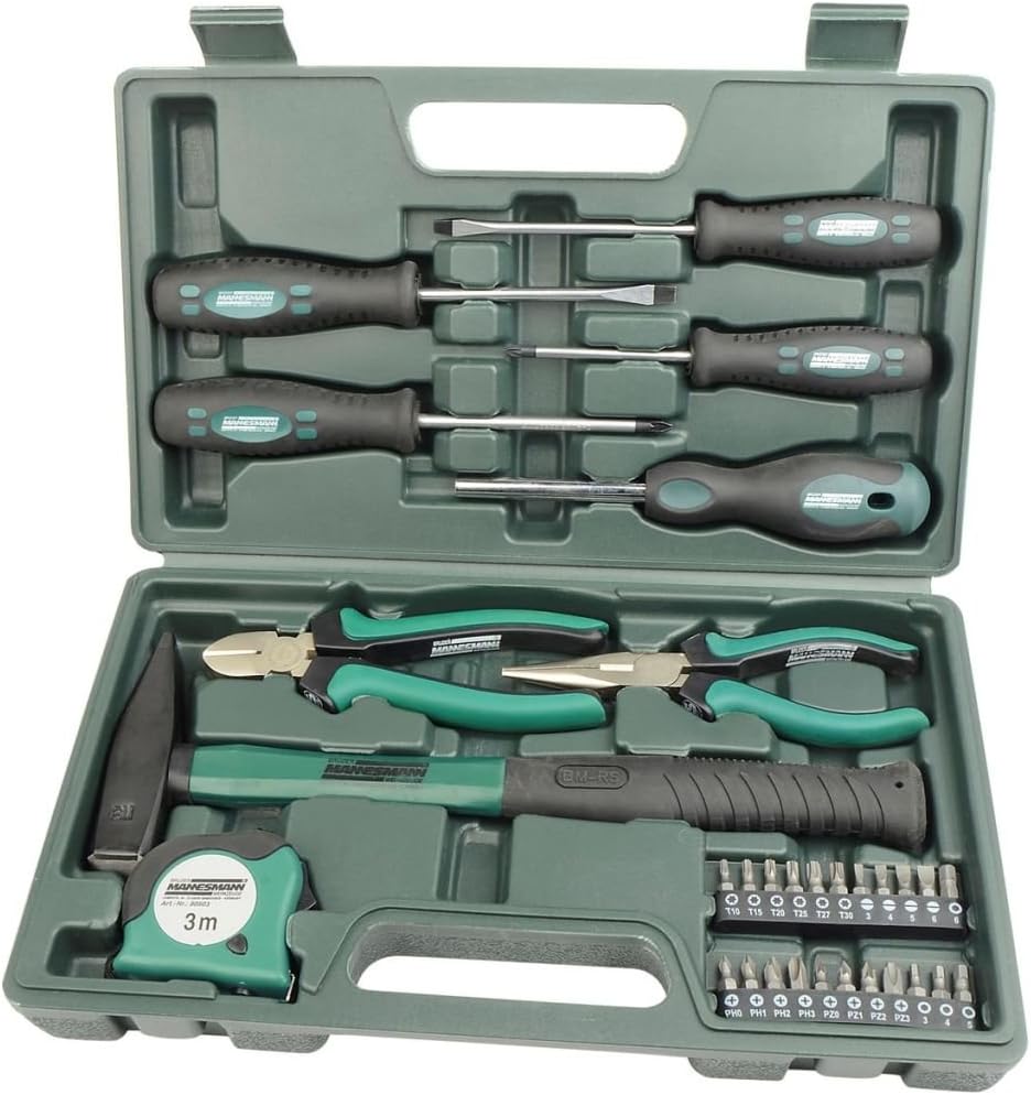 31-teiliger Werkzeugkoffer M29031