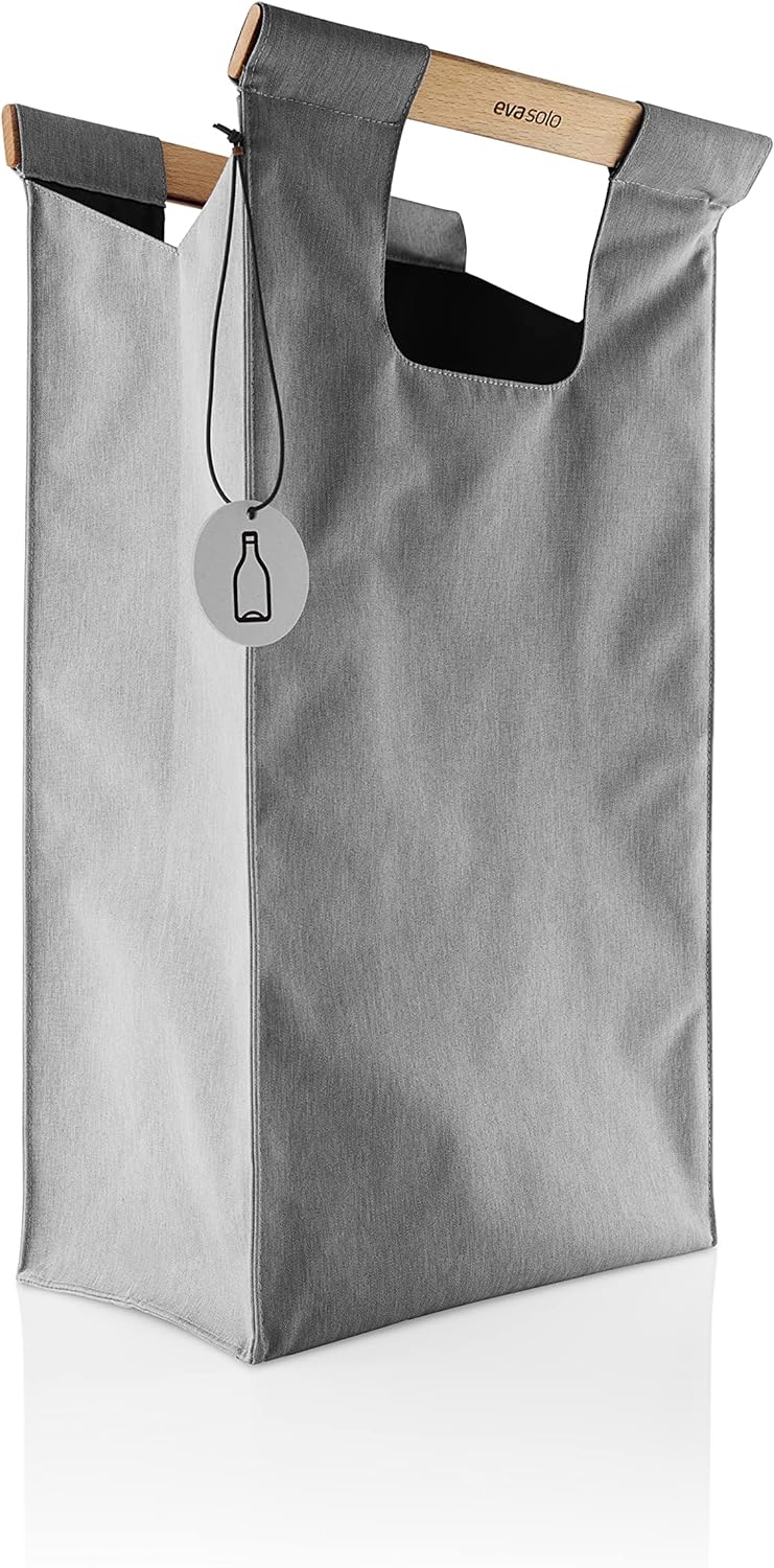 Recyclingtasche, Grau