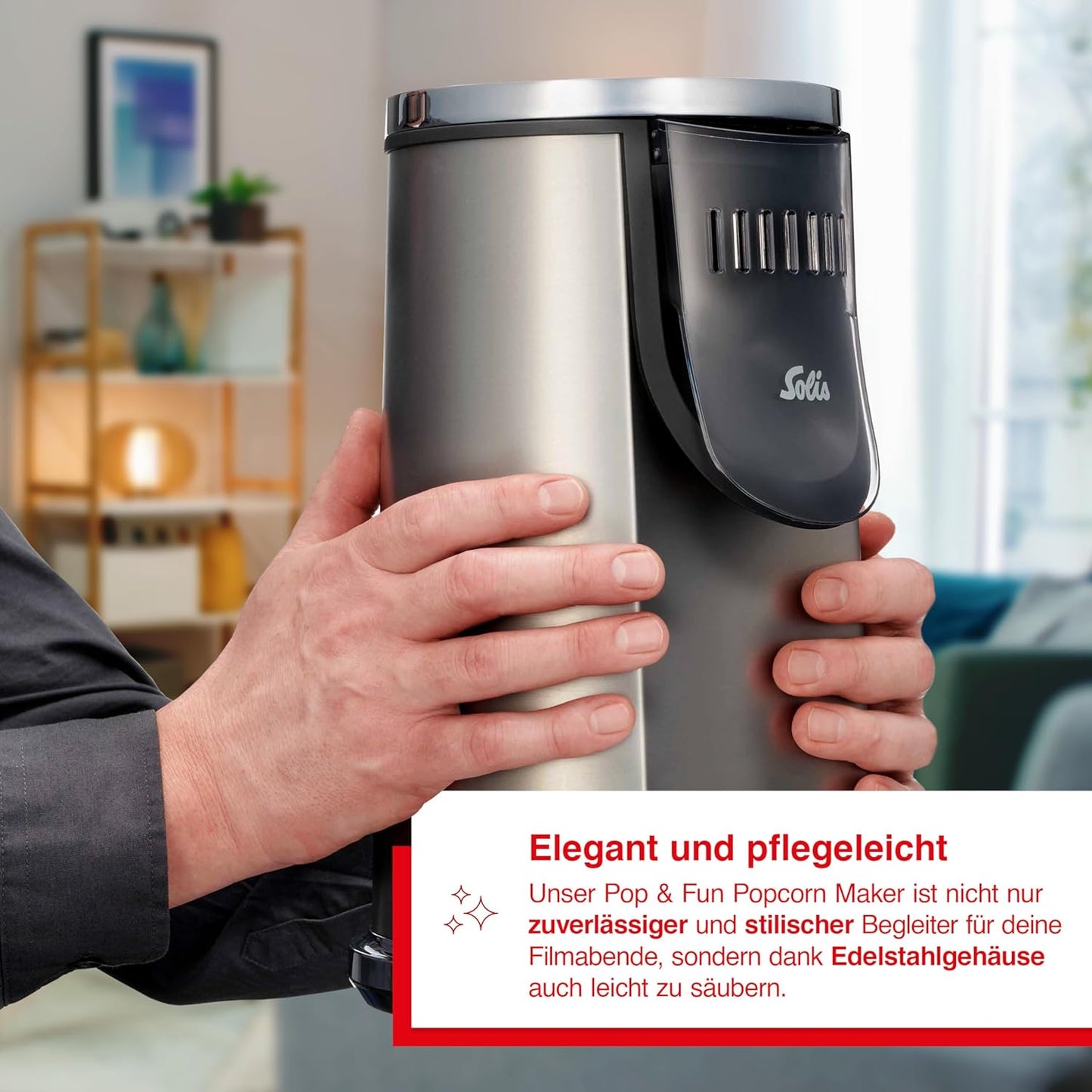 Popcornmaschine