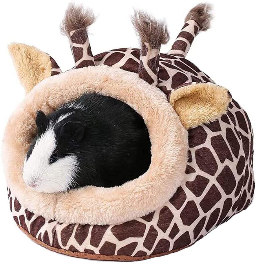 Kleintierbett für Meerschweinchen & Co.