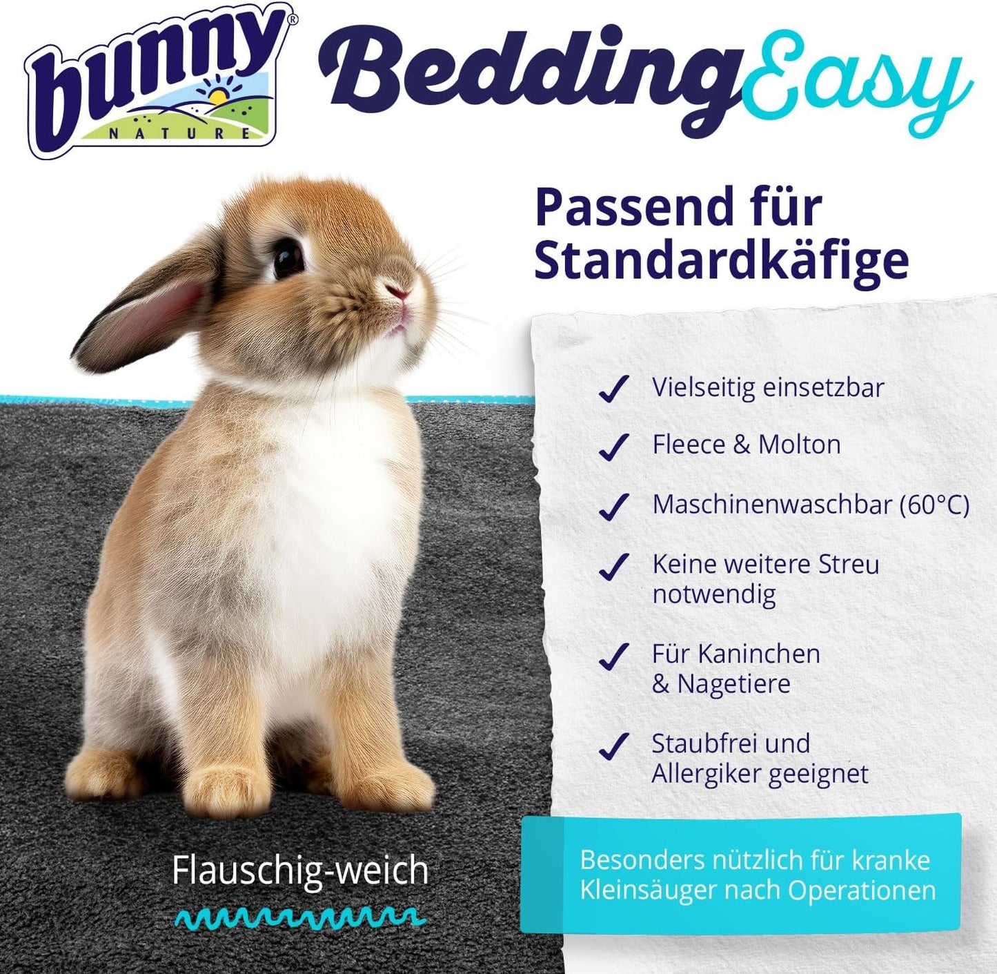 Easy, Türkis