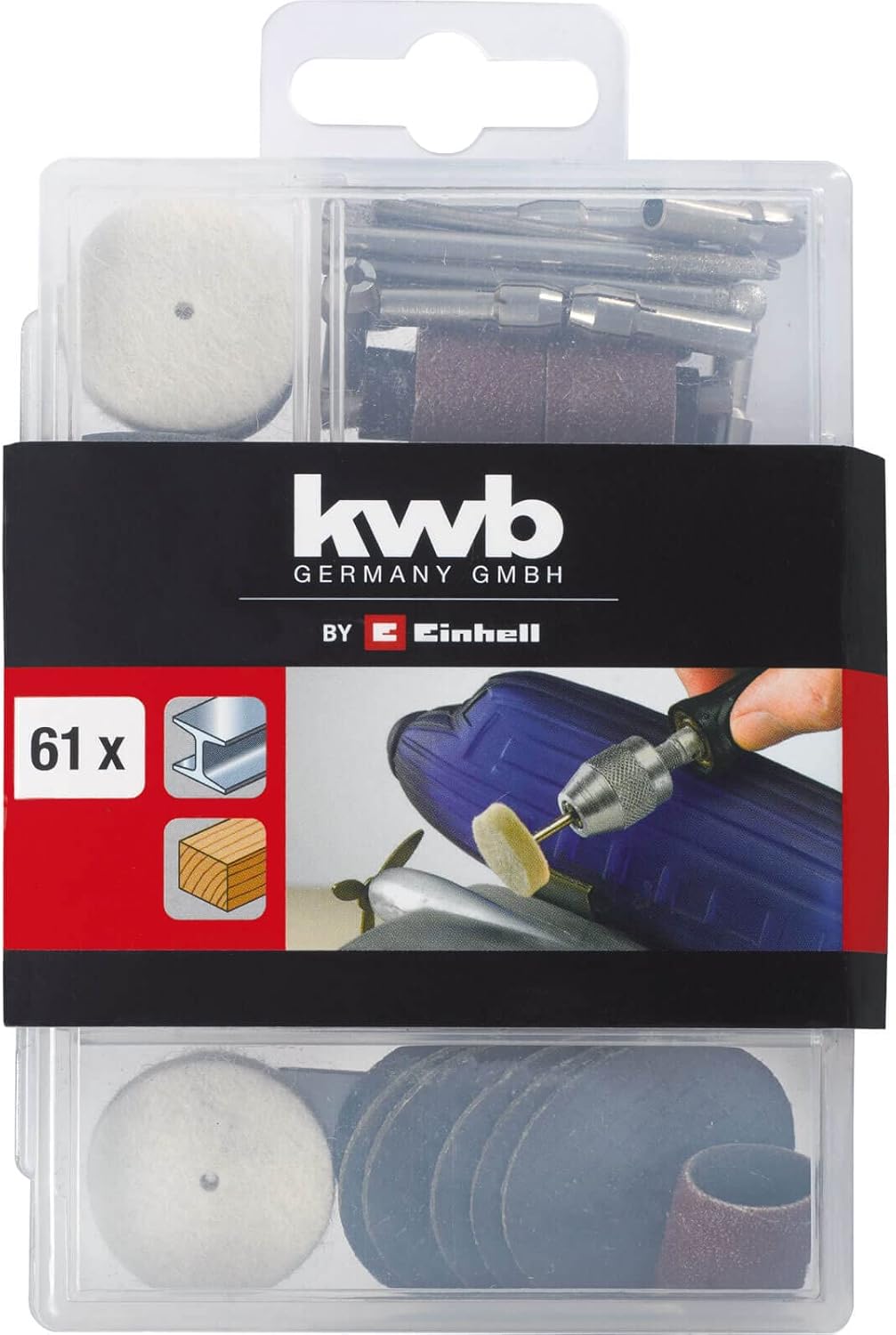 Schleif-und Gravur-Werkzeug 49510950