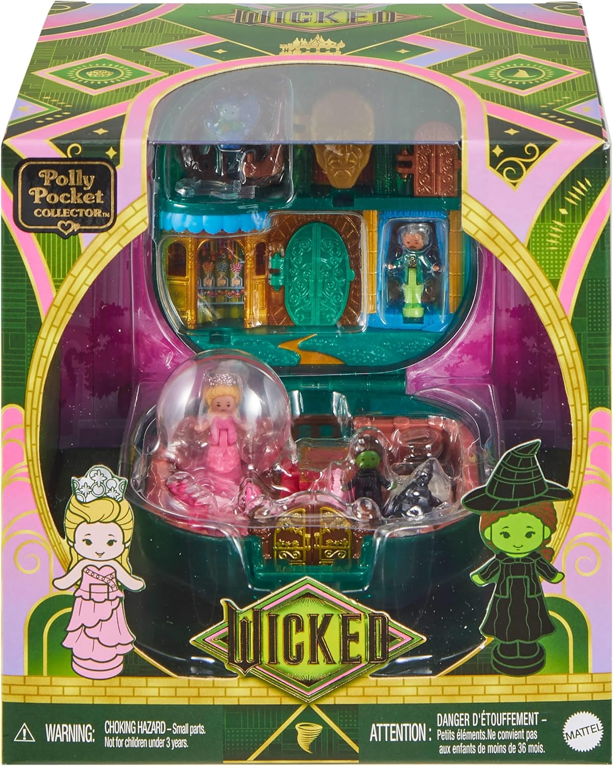 Wicked Schatulle, Wicked | Grün