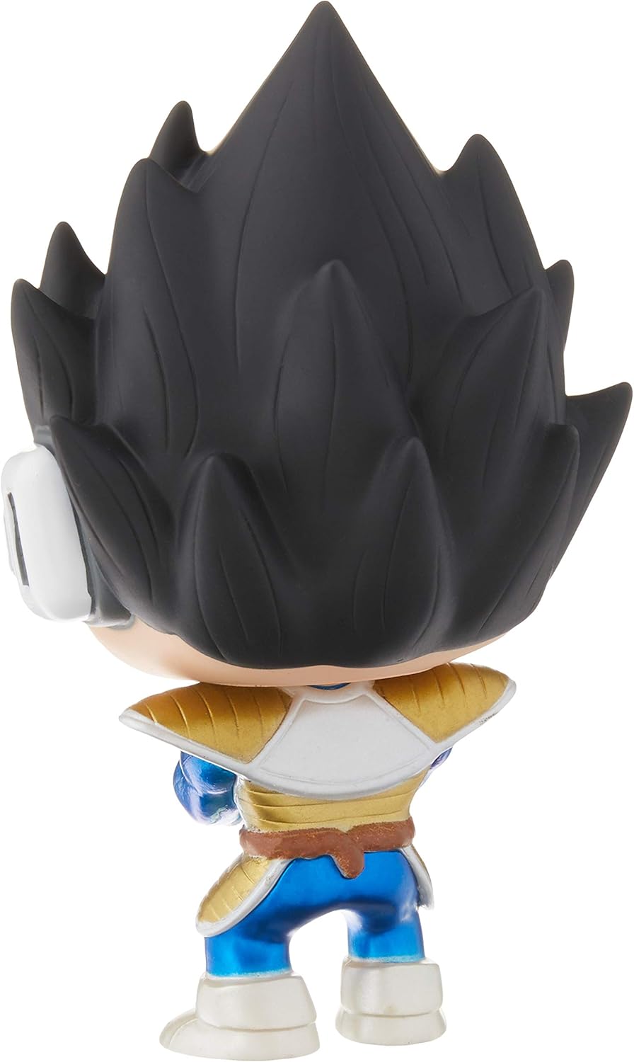 Dragonball Z: Metallic Vegeta