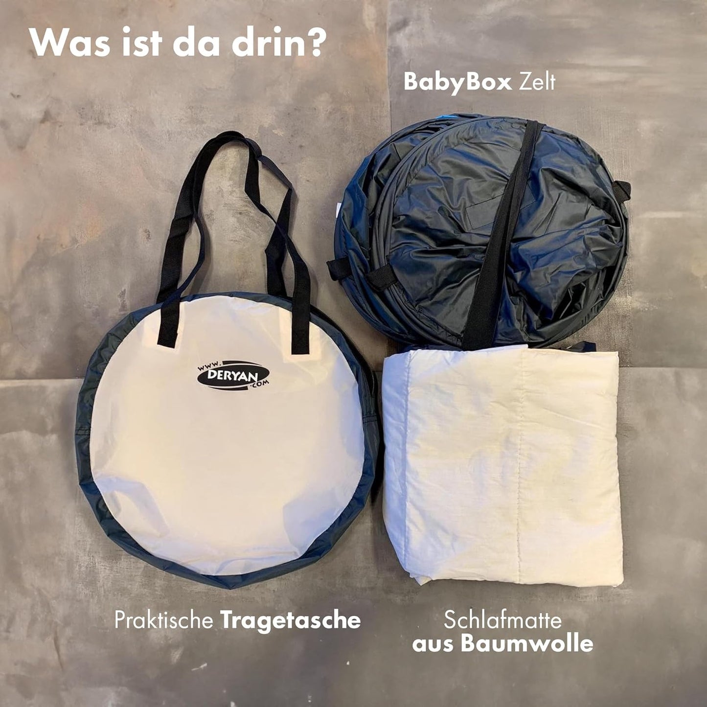 BabyBox, Cream