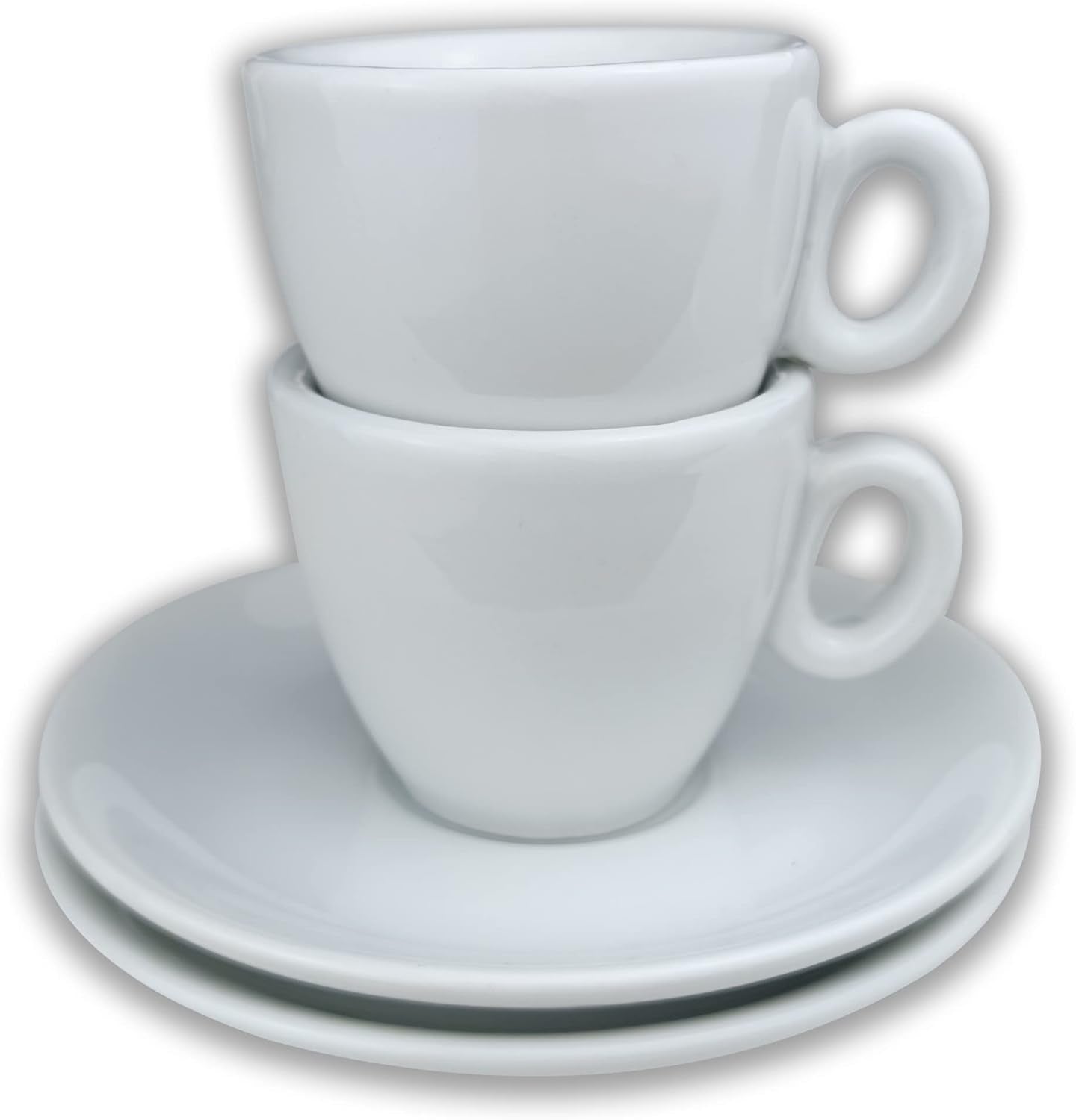 4-teiliges Espressotassen-Set