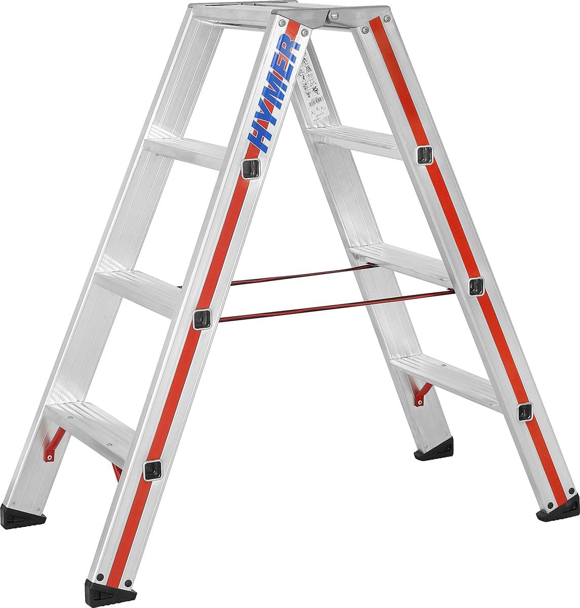 Klapptritt-Stufenstehleiter 802408