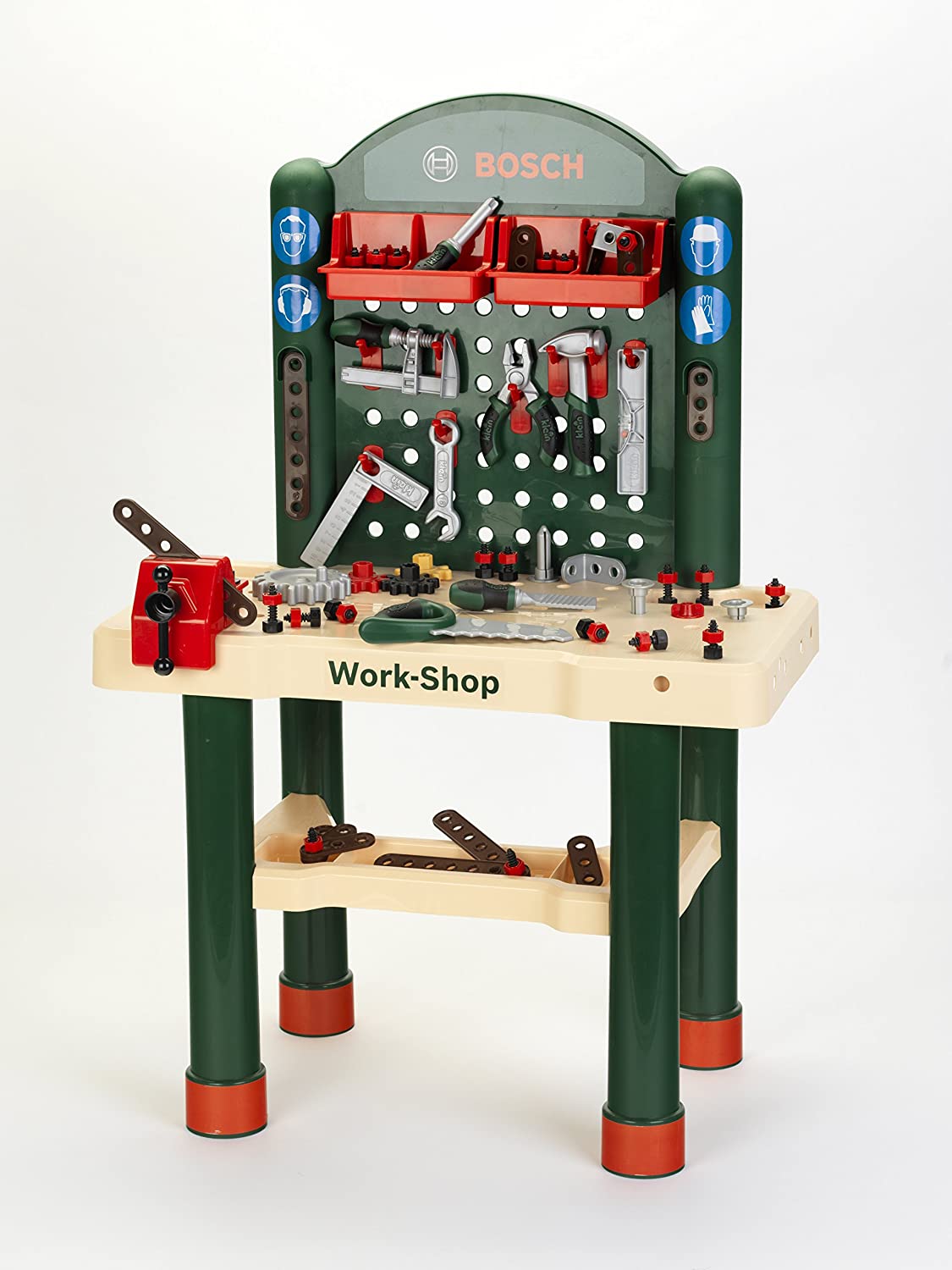 Bosch Work-Shop, Kinderwerkzeug, Single