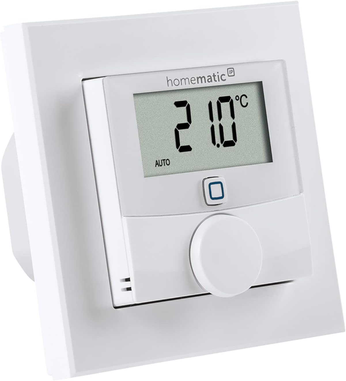 Wandthermostat Markenschalter, für 24V Stellantriebe Single