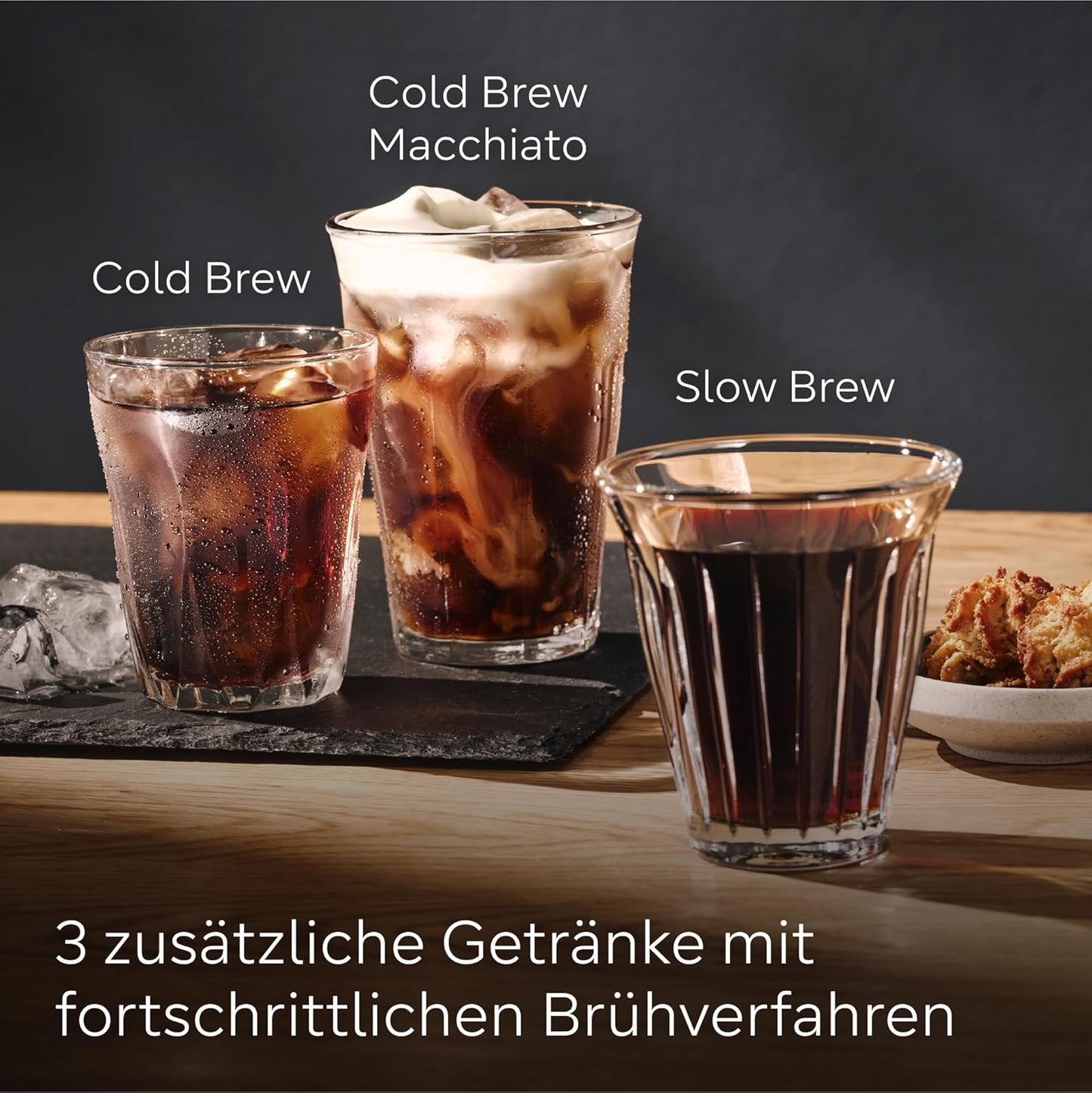 EQ700 Classic Kaffeevollautomat, Grau