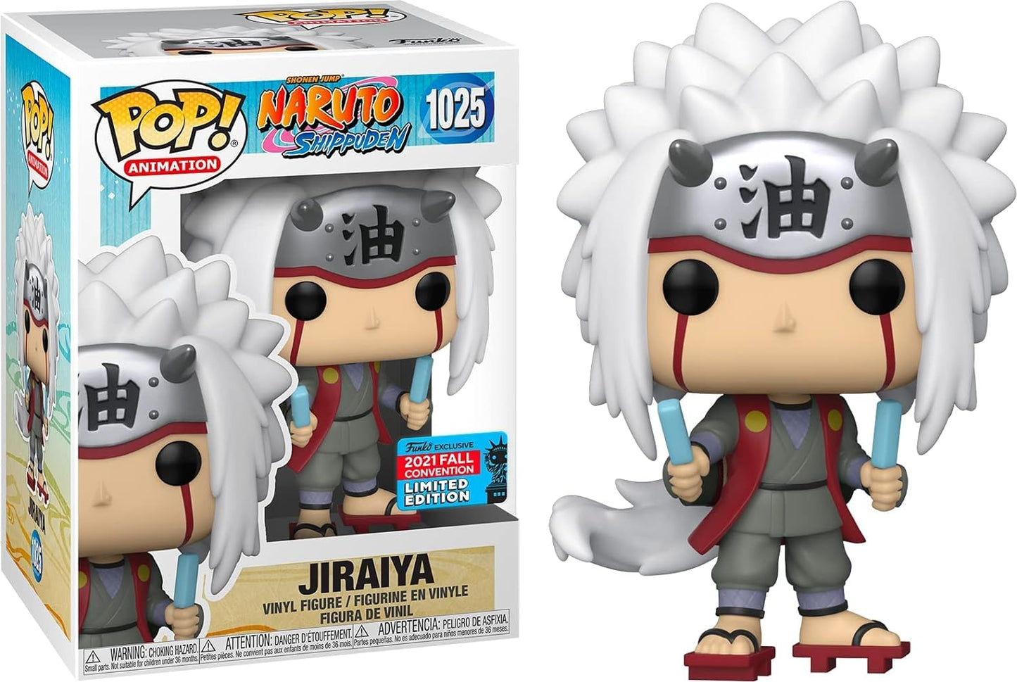 POP! Jiraiya