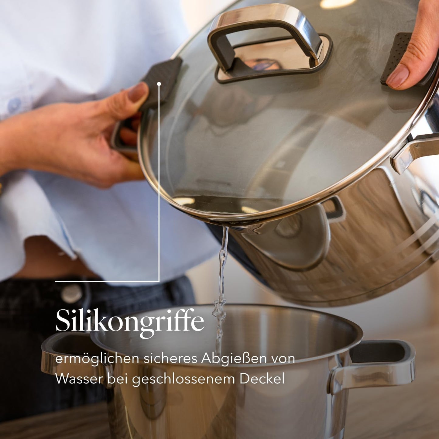 4-teiliges Kochtopfset Smart, Smart
