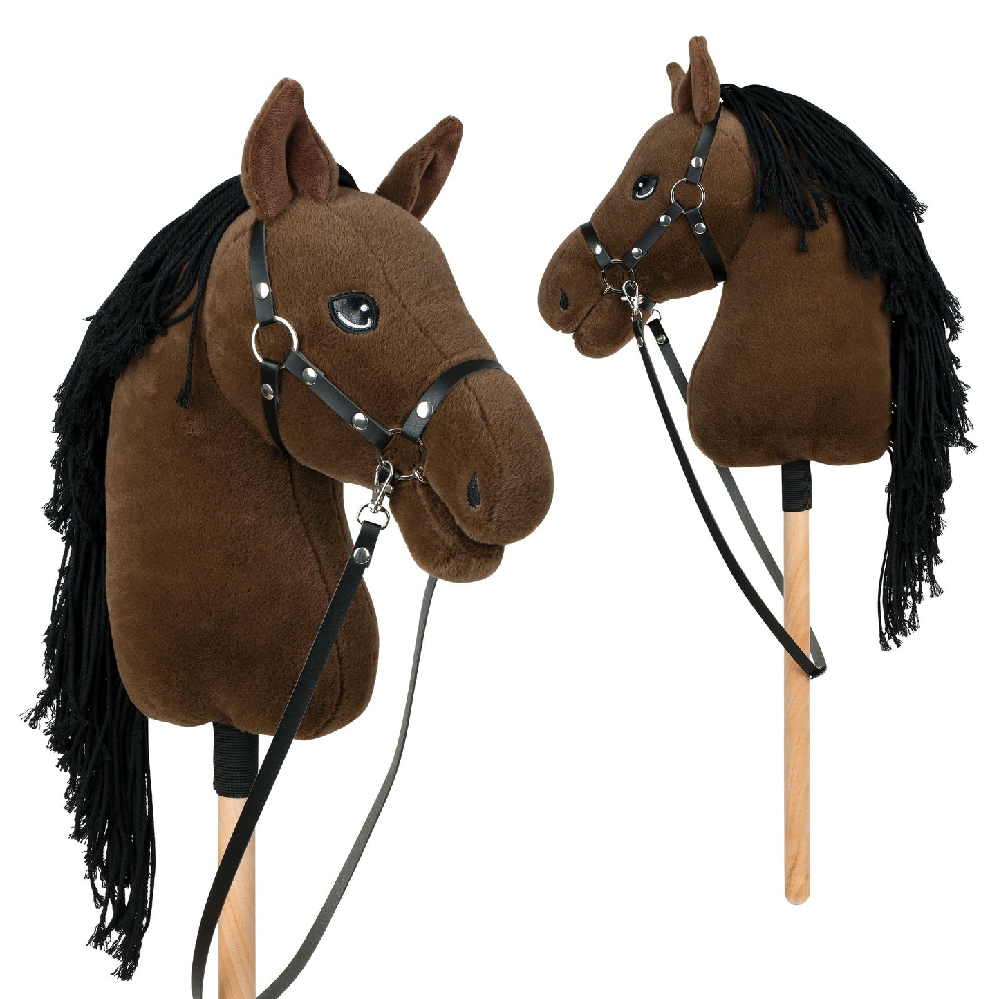 Hobby Horse Blaze mit Halfter und Trense, Blaze Small