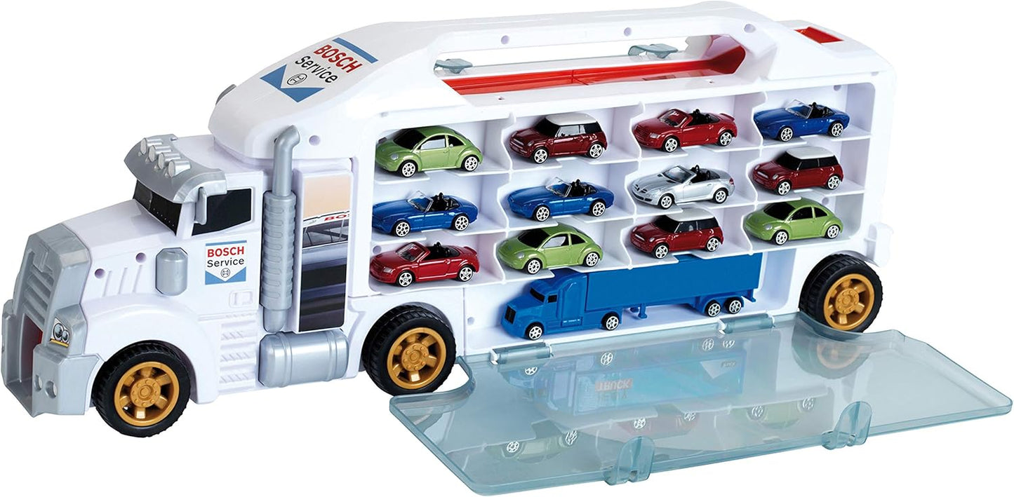 Bosch - Car Service Sammelkoffer Truck