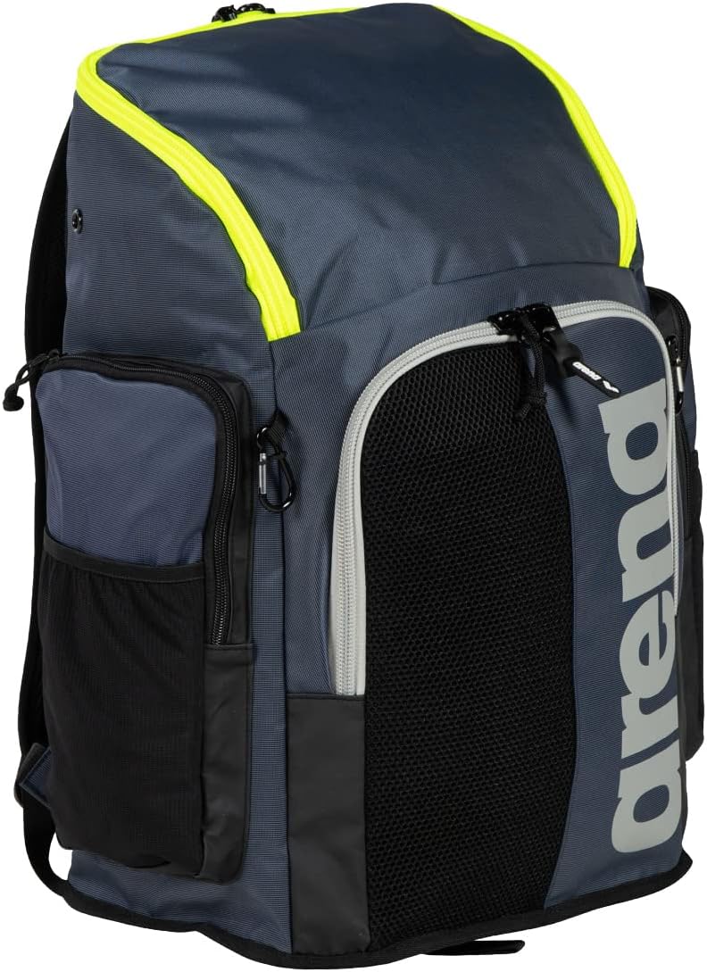 Spiky III Sportrucksack, NS Navy-neon_yellow