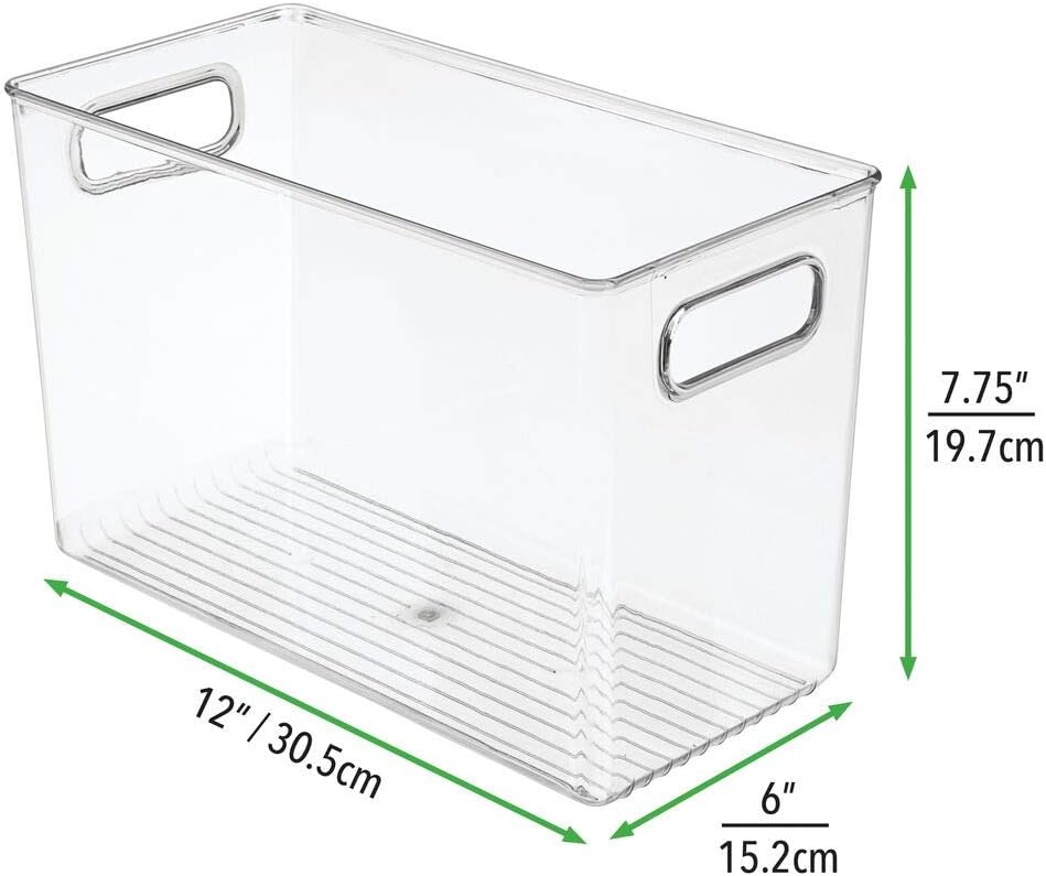 4er-Set Badezimmer-Organizer
