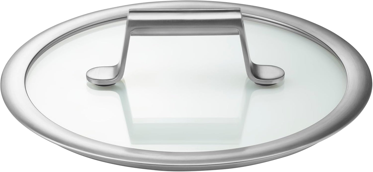 Comfort Line Induktions-Topfset, 4-teilig, Comfort Line – Topfset 4-teilig