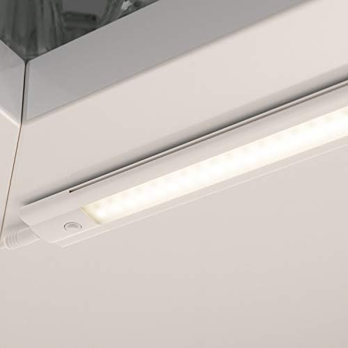 LED Unterbauleuchte SIRIS - LC-L-183-WW mit Touch-Dimmer, 1er Set (Inkl. Vorschaltgerät)