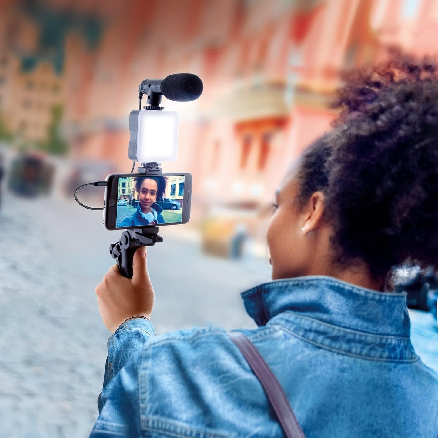 Studio Creator - Podcast & Vlogging Kit