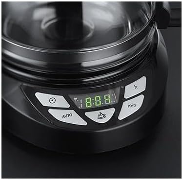 Kaffeemaschine mit Timer & Tropf-Stopp