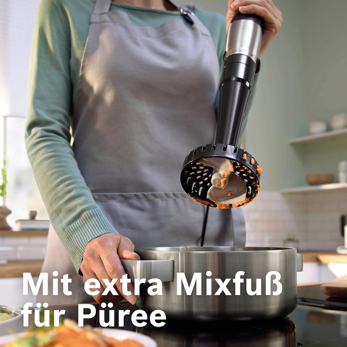 ErgoMaster Serie 6 Stabmixer-Set
