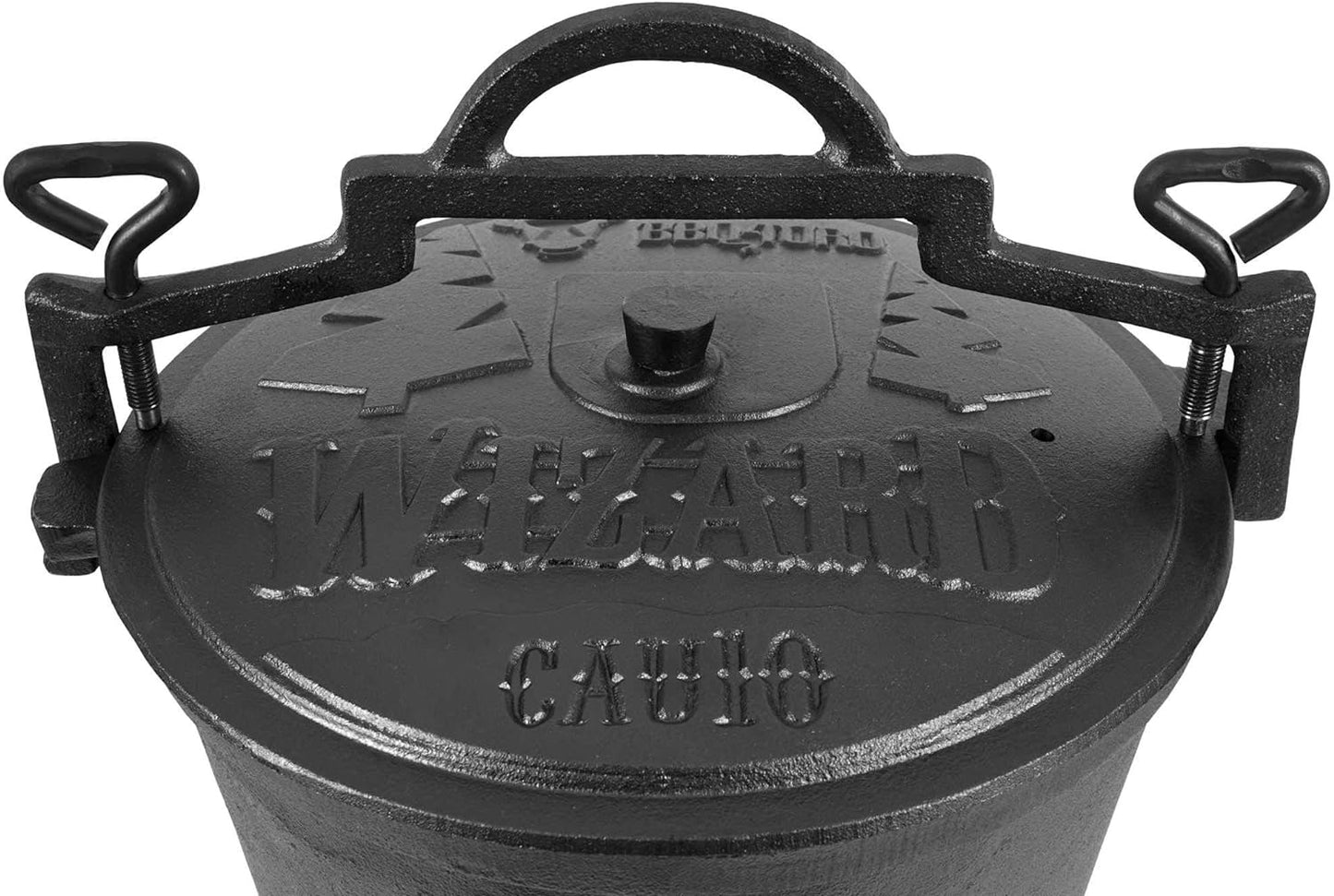 Zauberkessel "Wizard", 10 Liter