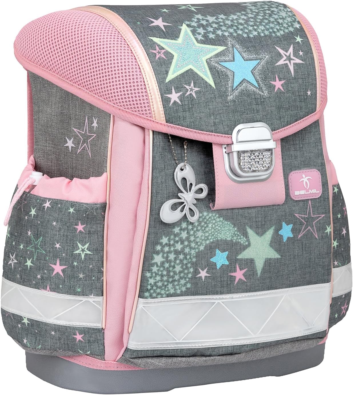Classy Schulranzen-Set, M Shine Bright