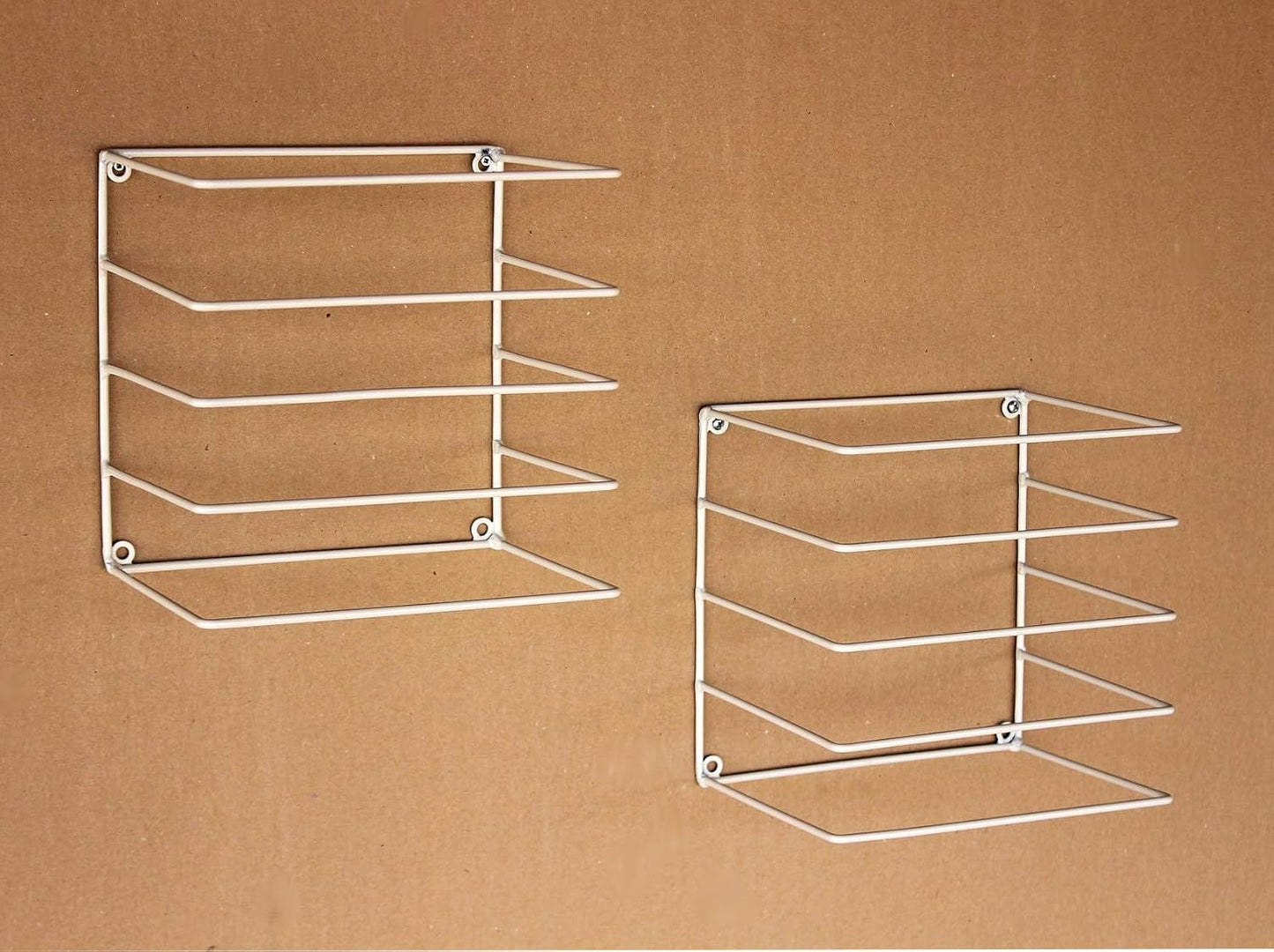 2er-Set Handtuchhalter für die Wandmontage